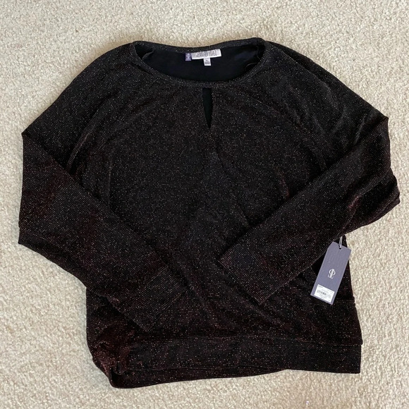 New with tags Jennifer Lopez Blouse - Picture 1 of 4